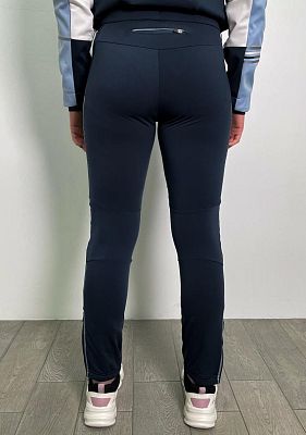 Превью  Брюки лыжные MOAX Delda Light Softshell W Тёмно-Синий